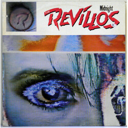 The Revillos Midnight Vinyl 12" USED
