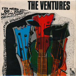 The Ventures The Ventures Vinyl LP USED