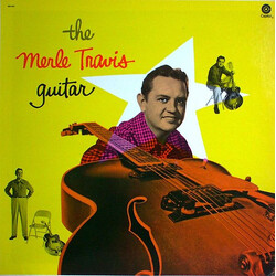 Merle Travis The Merle Travis Guitar Vinyl LP USED