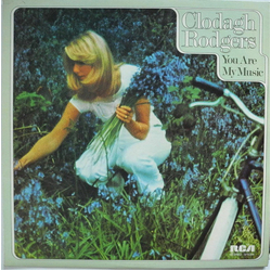 Clodagh Rodgers You Are My Music Vinyl LP USED