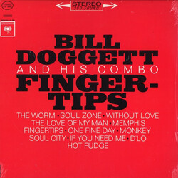 Bill Doggett Combo Fingertips Vinyl LP USED