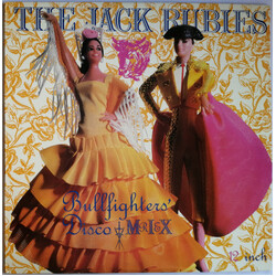 The Jack Rubies Bullfighters' Disco Remix VINYL 12" USED