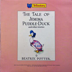 Beatrix Potter The Tale Of Jemima Puddle-Duck And Other Stories Vinyl LP USED