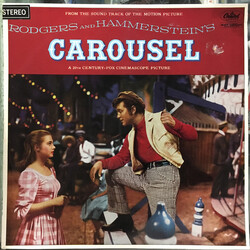 Rodgers & Hammerstein Carousel Vinyl LP USED