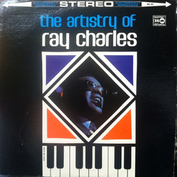 Ray Charles The Artistry Of Ray Charles Vinyl LP USED