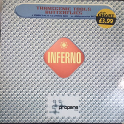 Transgenic Tools Butterflies USED VINYL 12INCH
