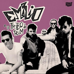 Emilio E A Tribo Do Rum Emilio E A Tribo Do Rum Vinyl LP USED