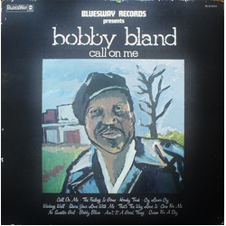 Bobby Bland Call On Me Vinyl LP USED