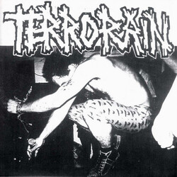 Terrorain 1988 Demo USED VINYL 7INCH 33 S RPM EP