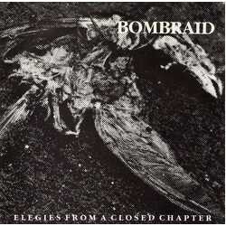 Bombraid Elegies From A Closed Chapter USED VINYL 7INCH 33 S RPM EP