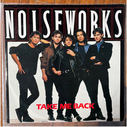 Noiseworks Take Me Back USED VINYL 12INCH