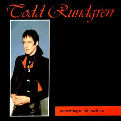 Todd Rundgren Something To Fall Back On USED VINYL 12INCH 45 RPM MAXI-SINGLE SINGLE