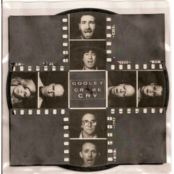 Godley & Creme Cry VINYL 7" USED
