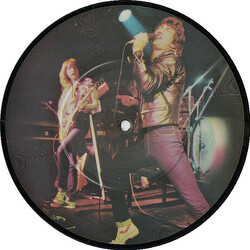 Grand Prix (2) Keep On Believing USED VINYL 7INCH PICTURE DISC