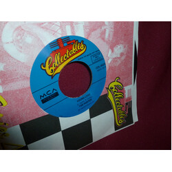 Tab Hunter / The Peppermint Rainbow Young Love / Will You Be Staying After Sunday Vinyl 7" USED