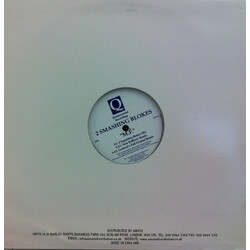 2 Smashing Blokes M.F. USED VINYL 12INCH