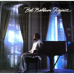 Bob Baldwin Rejoice Vinyl LP USED