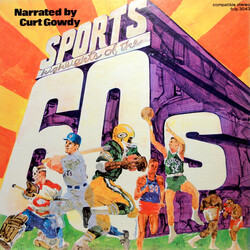 Curt Gowdy (2) Sports Highlights Of The 60's Vinyl LP USED