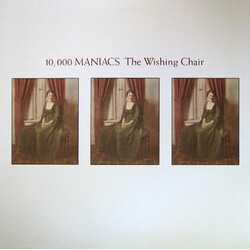 10,000 Maniacs The Wishing Chair Vinyl LP USED