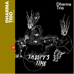 Dharma Trio Snoopy's Time Vinyl LP USED