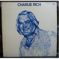 Charlie Rich Mohair Sam Vinyl LP USED