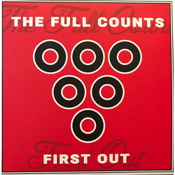 The Full Counts First Out Vinyl LP USED