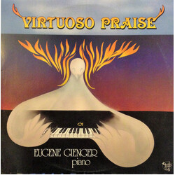 Eugene Gienger Virtuoso Piano Vinyl LP USED