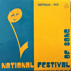 Various Girl Guides National Festival Of Song Vinyl LP USED