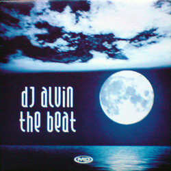 DJ Alvin The Beat USED VINYL 12INCH