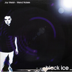 Jay Welsh Weird Noises USED VINYL 12INCH