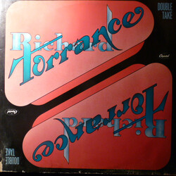 Richard Torrance Double Take Vinyl LP USED