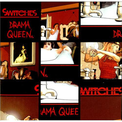 Switches Drama Queen USED VINYL 7INCH SINGLE