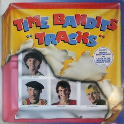 Time Bandits Tracks Vinyl LP USED