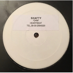 Shafty Ohm Vinyl 12" USED