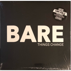 Bobby Bare Things Change Vinyl LP USED
