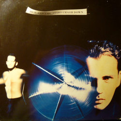 Hue & Cry Stars Crash Down Vinyl LP USED