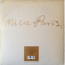 Mica Paris South Of The River USED VINYL 12INCH 45 RPM SINGLE LIMITED EDITION NUMBERED