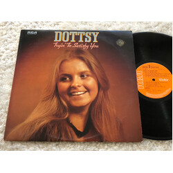 Dottsy Tryin' To Satisfy You Vinyl LP USED