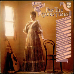 Ethna Campbell For The Good Times Vinyl LP USED