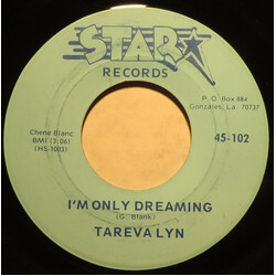 Tareva Lyn I'm Only Dreaming USED VINYL 7INCH 45 RPM