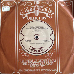 Everly Brothers All I Have To Do Is Dream USED VINYL 7INCH
