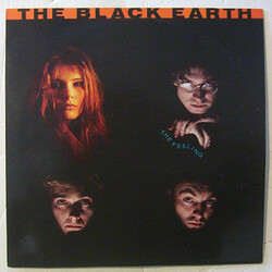 The Black Earth The Feeling Vinyl LP USED