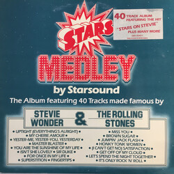 Stars On 45 Stars Medley: The Album Vinyl LP USED