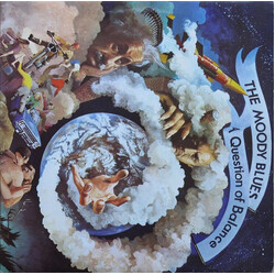 The Moody Blues A Question Of Balance Vinyl LP USED
