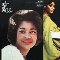 Nancy Wilson The Best Of Nancy Wilson Vinyl LP USED