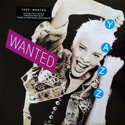 Yazz Wanted Vinyl LP USED
