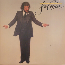 Joe Cocker Luxury You Can Afford Vinyl LP USED