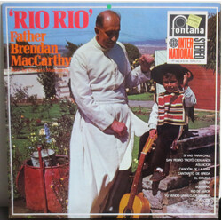 Father Brendan Maccarthy Rio Rio Vinyl LP USED