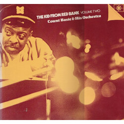 Count Basie Orchestra The Kid From Red Bank Volume Two Vinyl 2 LP USED