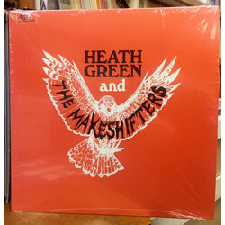 Heath Green And The Makeshifters Heath Green And The Makeshifters Vinyl LP USED